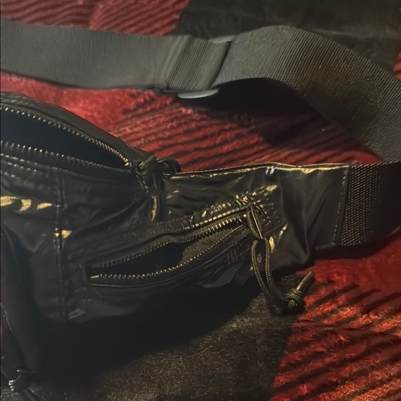 Saint Laurent Black Belt Bag/Fanny pack - Picture 4 of 13